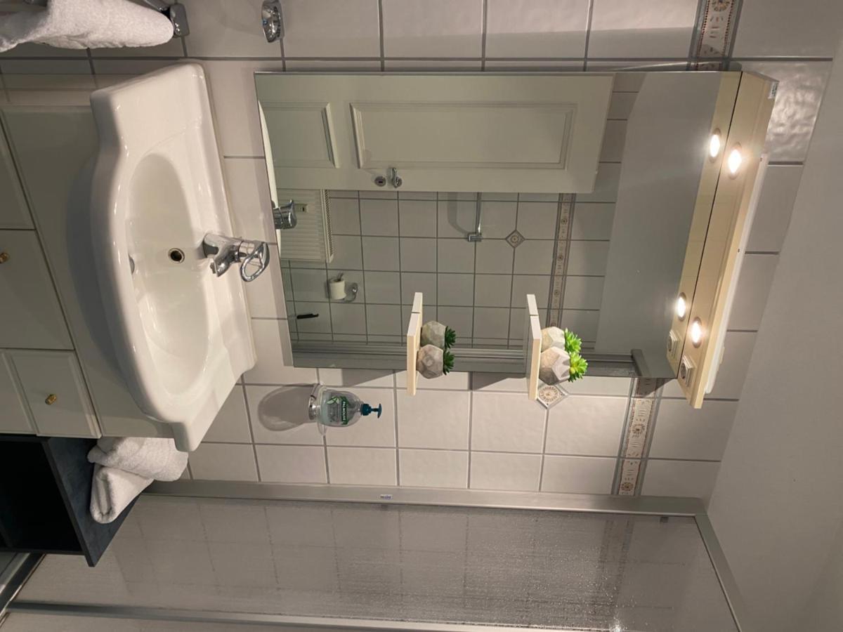 Das Landhaus Am Haff Lhh B09 Stolpe an der Peene Esterno foto